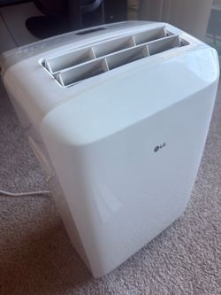 LG portable Air Conditioner AC 8000 btu