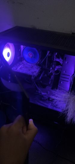 Gaming Pc 1660 Specs Intel-i3 8gb Of Ram 500 Gb