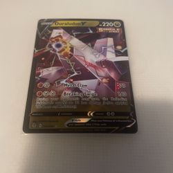 Pokémon Duraludon V 122/203