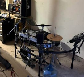 Drum set