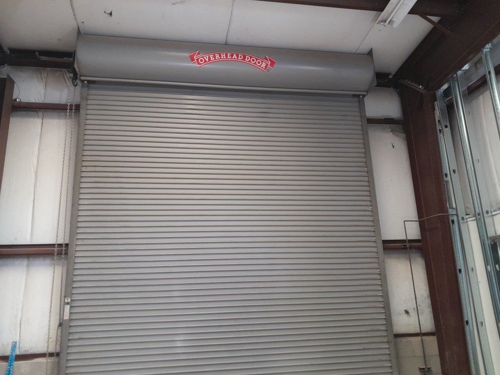 Steel Rollup Doors
