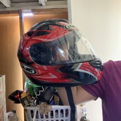 MOTORCYCLE HELMET HJC HELMETS