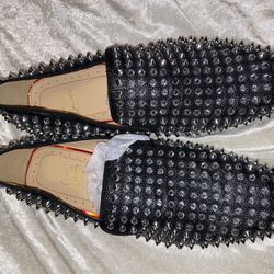 Louboutin Loafers