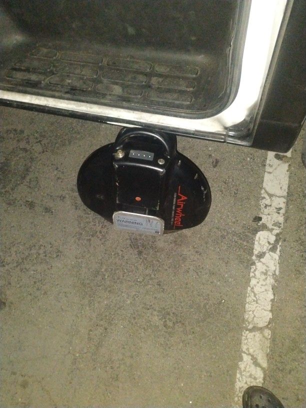 Air Wheel Electric Unicycle