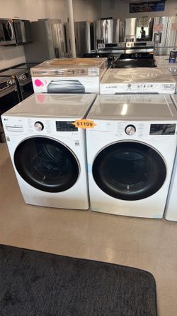 Conjunto eléctrico LG 🔥
