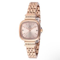Montres Prestige x Invicta Women's watch ROSE GOLD 26.5mm NEW IN BOX MPW-0038