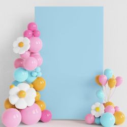 Wokceer Wedding  6.6x4FT Dusty Blue Square Spandex Cover
Only cover 