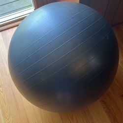 Exercise, Stretch, Sit Rubber Ball 30”
