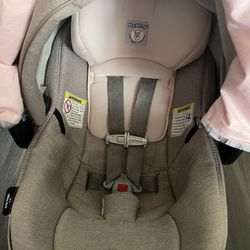 Baby Stroller Plus Car seat 
