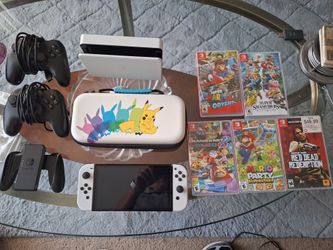 Nintendo Switch Oled