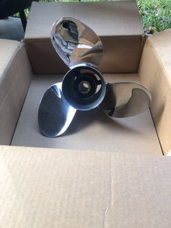 Suzuki Performance Prop