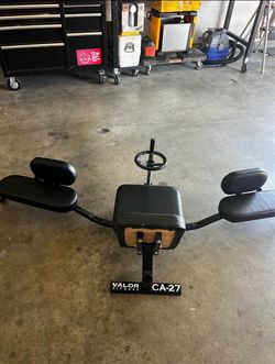 Valor Fitness CA-27 Leg Stretch Machine Split Trainer – Excellent Condition