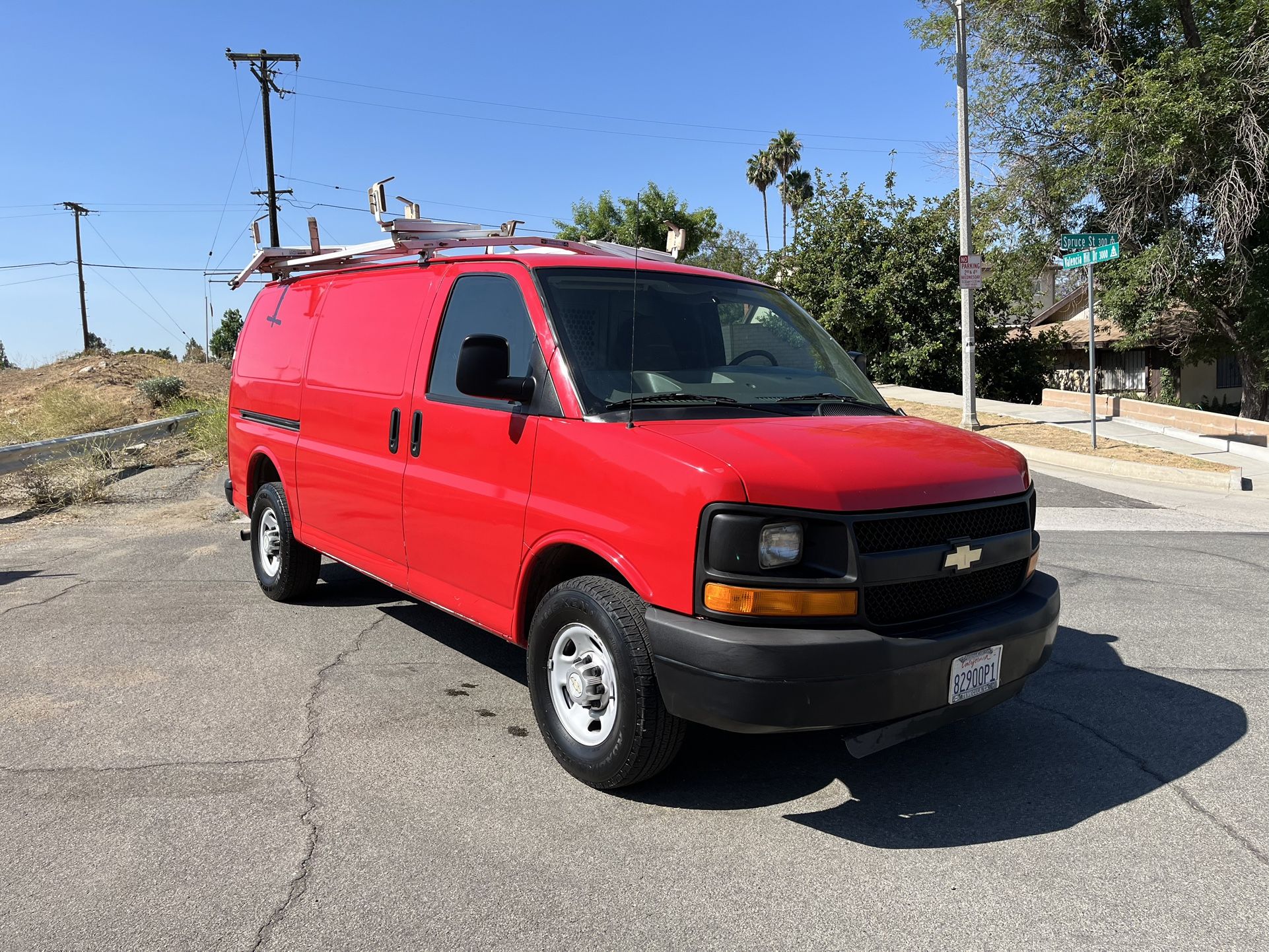 2014 Chevrolet Express