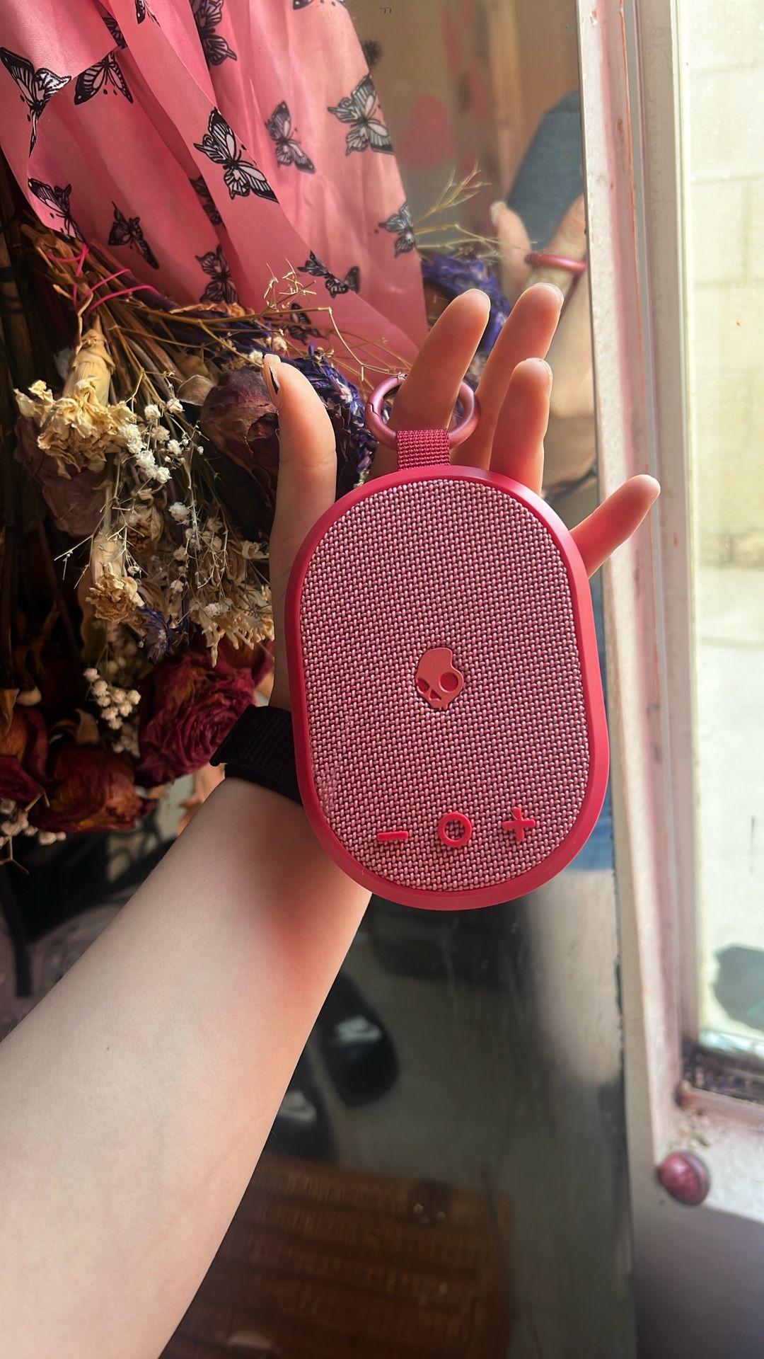 Skullcandy Kilo Wireless Bluetooth Speaker in pin
