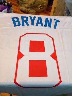 Kobe Bryant #8 Basketball Jersey