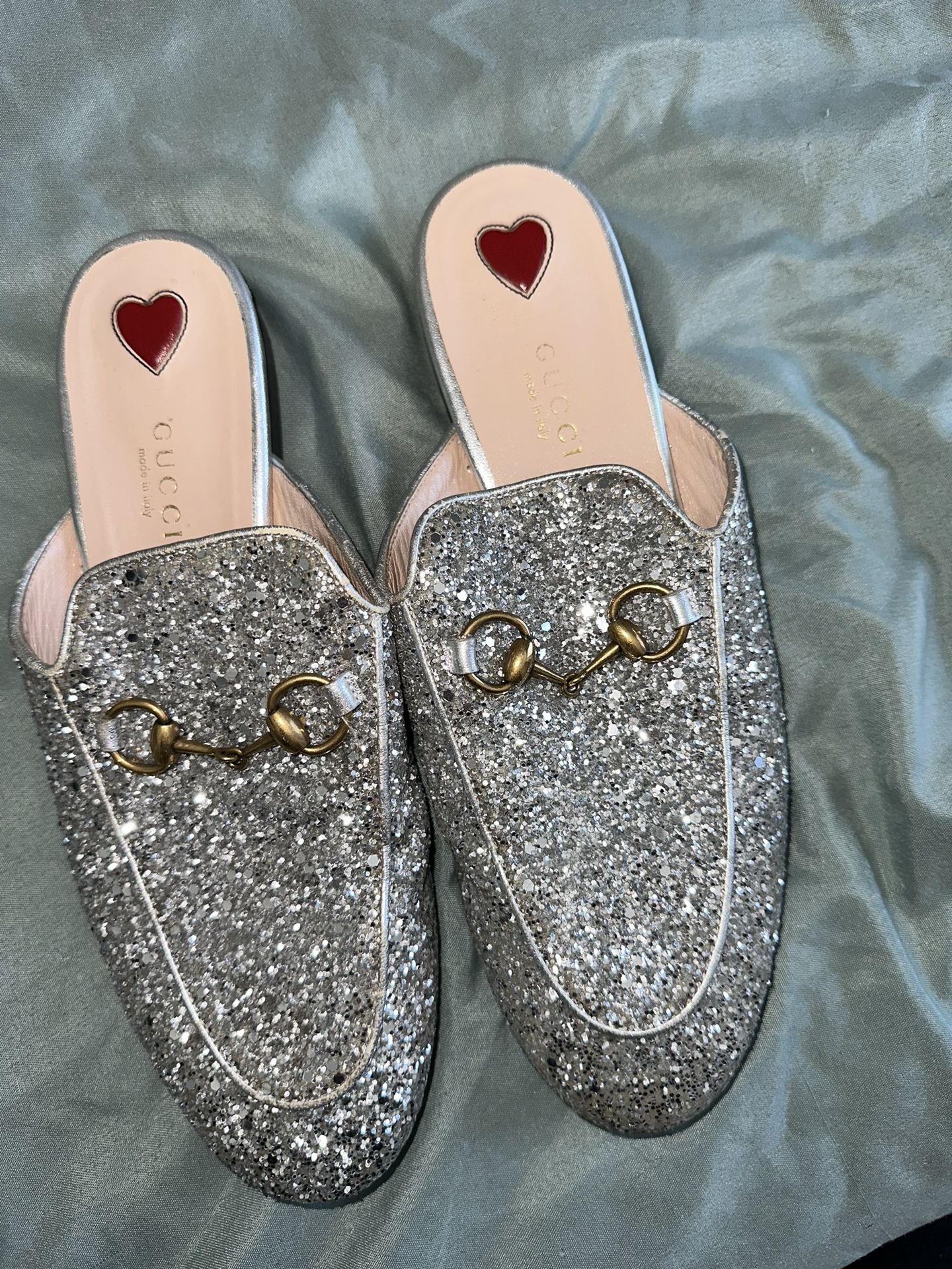 Women’s Gucci Loafers