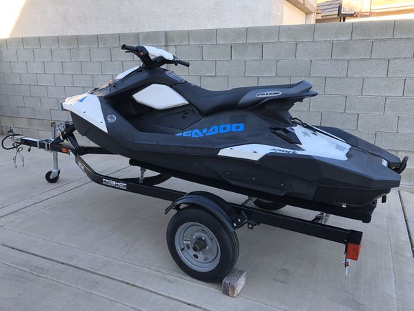2015 sea doo spark 3 up