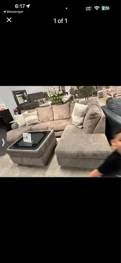 Couch like new