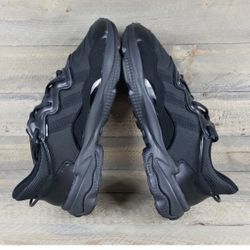 adidas Ozweego Originals Men's Triple Black Sneakers
