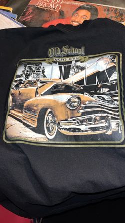 Old school thump T-shirt size “large $20