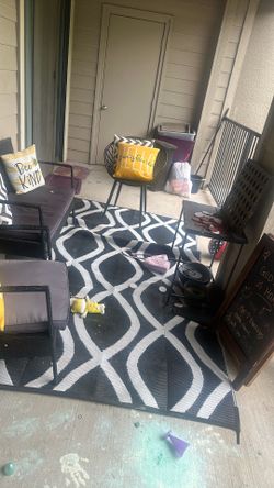 Patio Furniture