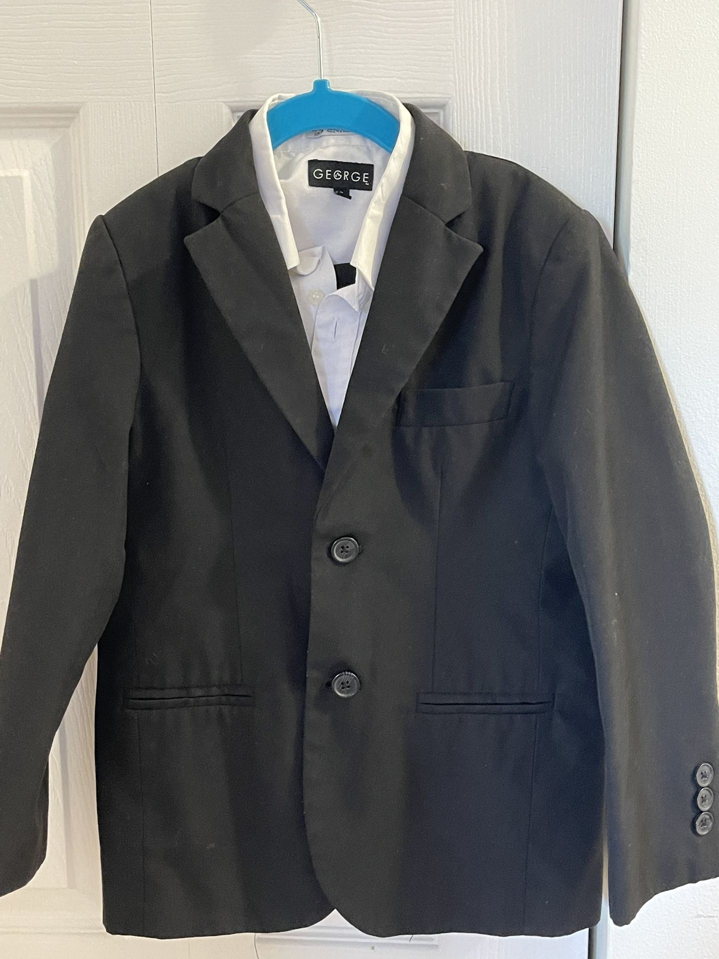 Cherokee Black Suit Size 6