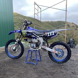2020 Yamaha Yz 250f