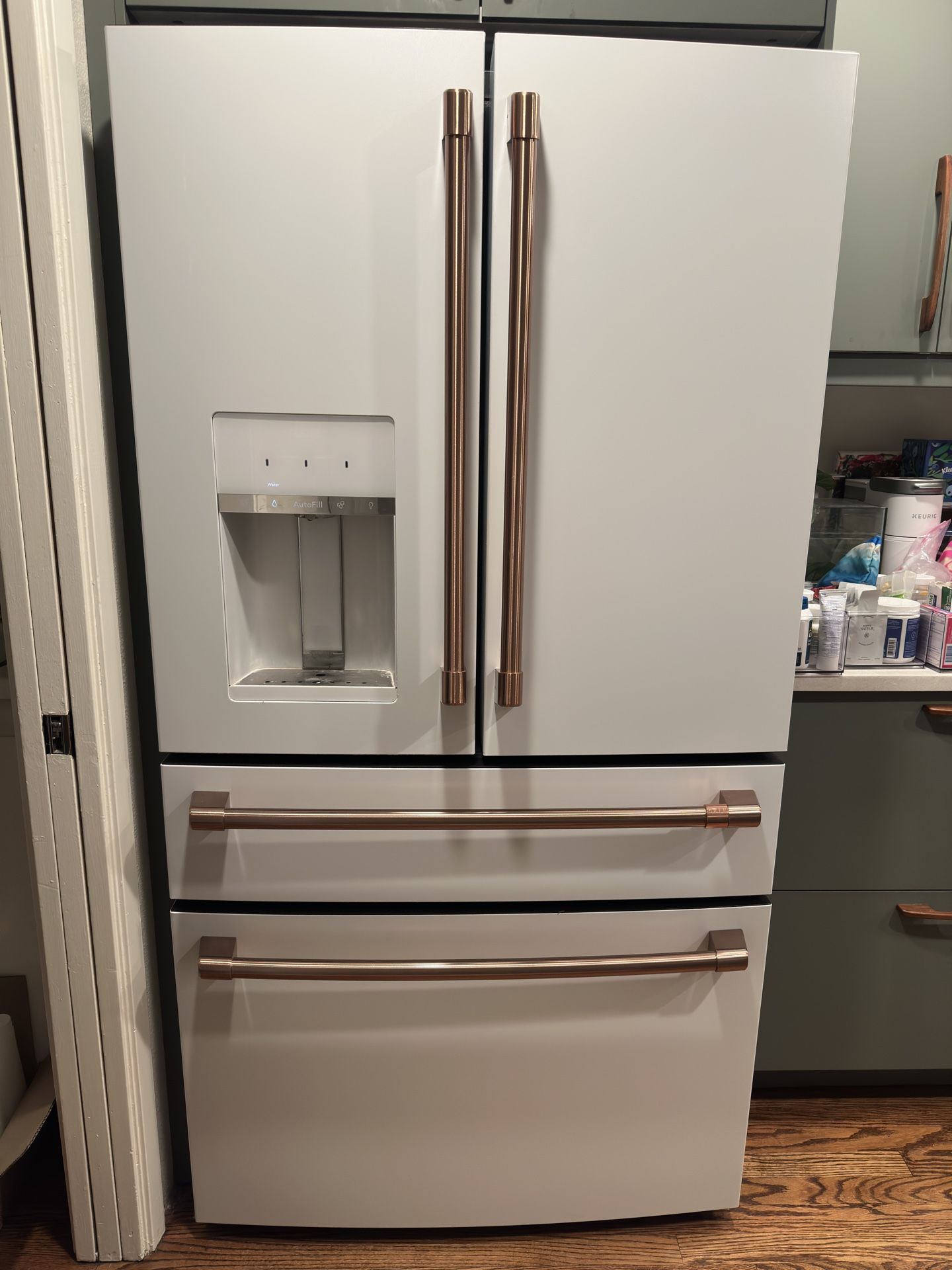 Cafe Appliance Pulls And Knobs