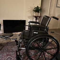 Wheelchair