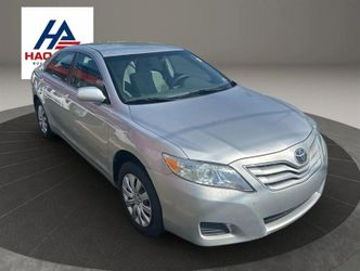 2010 Toyota Camry