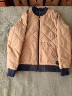 Oakley bomber jacket