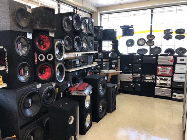 Huge On Car Audio And Rims For In Orlando Fl Offerup