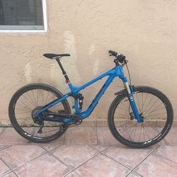 Marin MTB FUll Suspention