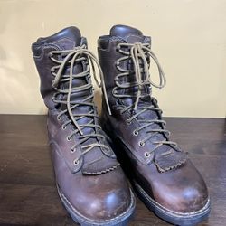 Danner Logger 8” Brown