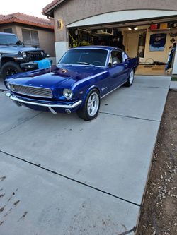 1965 Ford Mustang