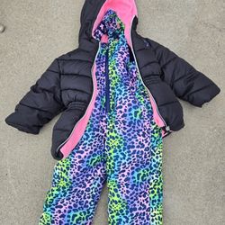 Baby Snow Suit