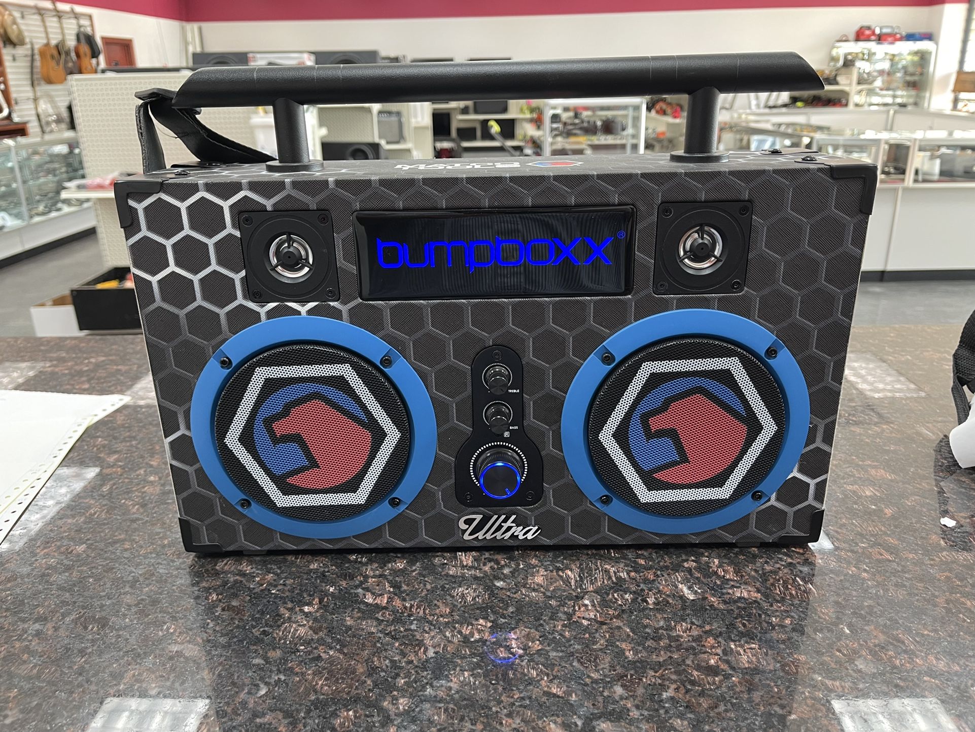 Bumpboxx (Matco Tool)