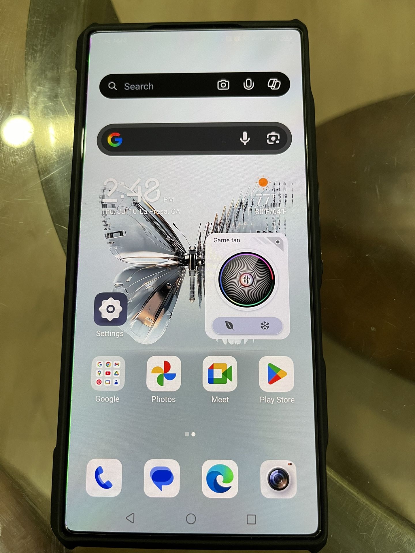 Red magic 10 Pro