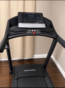 Pro form trainer 8.0