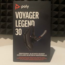 Poly Voyager Legend 30 Professional Bluetooth Headset