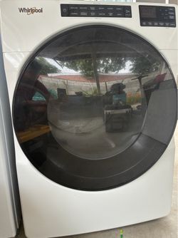 Whirlpool dryer