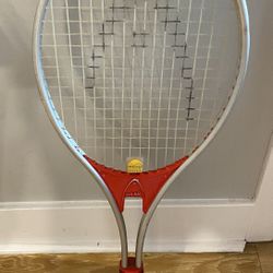 Vintage Kids Tennis Racket 