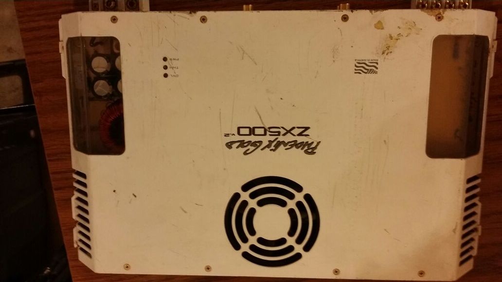Phoenix Gold ZX500
