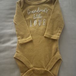 Grandma’s Little Love