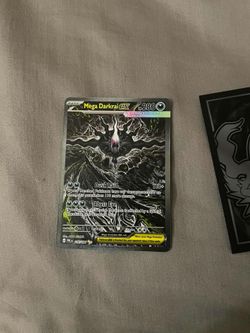 Mega Darkrai Ex