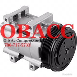 Auto ac Compressor