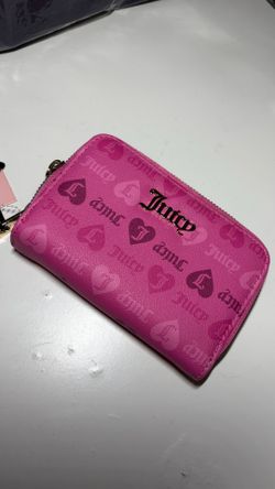 Juicy Pink Wallet