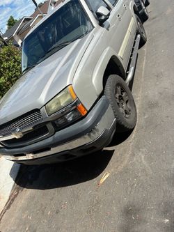 2006 Chevy avalanch