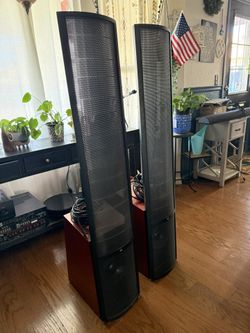 Martin Logan Speakers