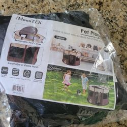 Pet Play Pen